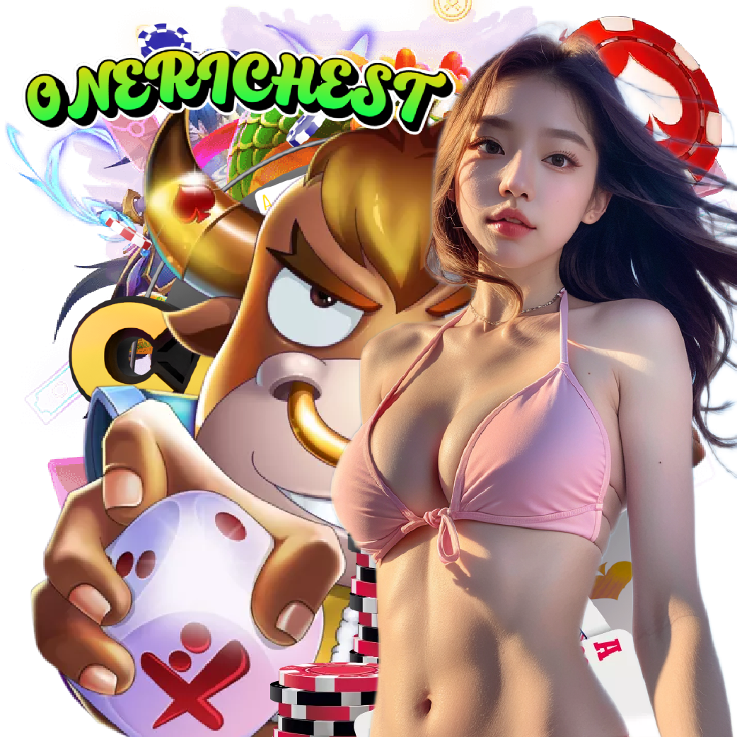 onerichest เกมลิขสิทธิ์แท้