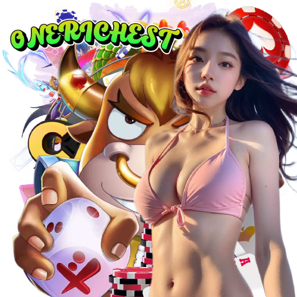 onerichest เกมลิขสิทธิ์แท้